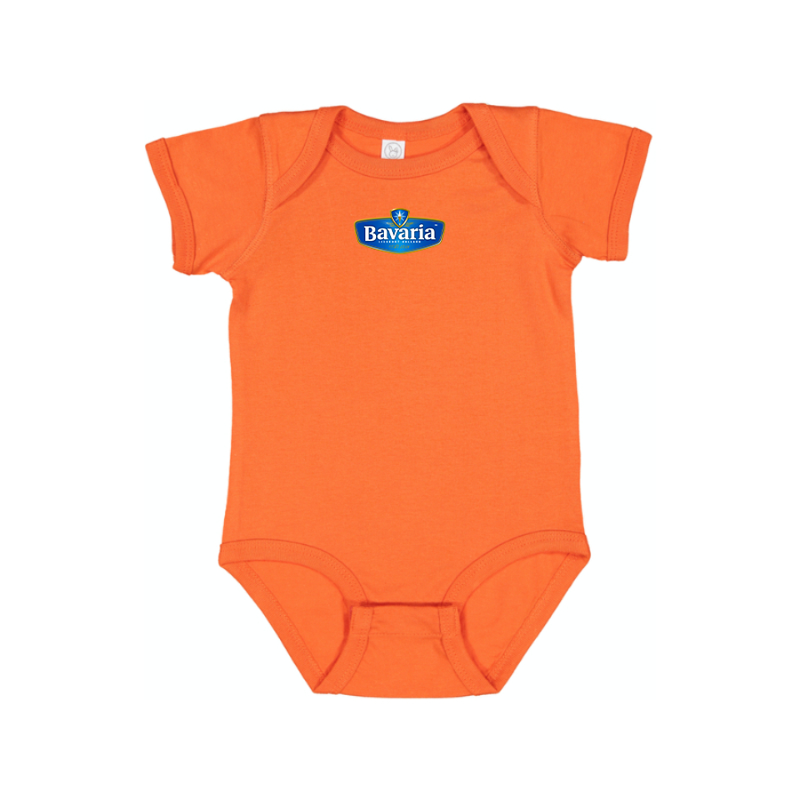 Bavaria Logo Baby Onesie Romper