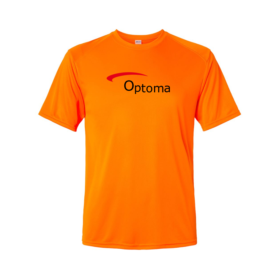 Men's Optoma Logo Performance T-Shirt