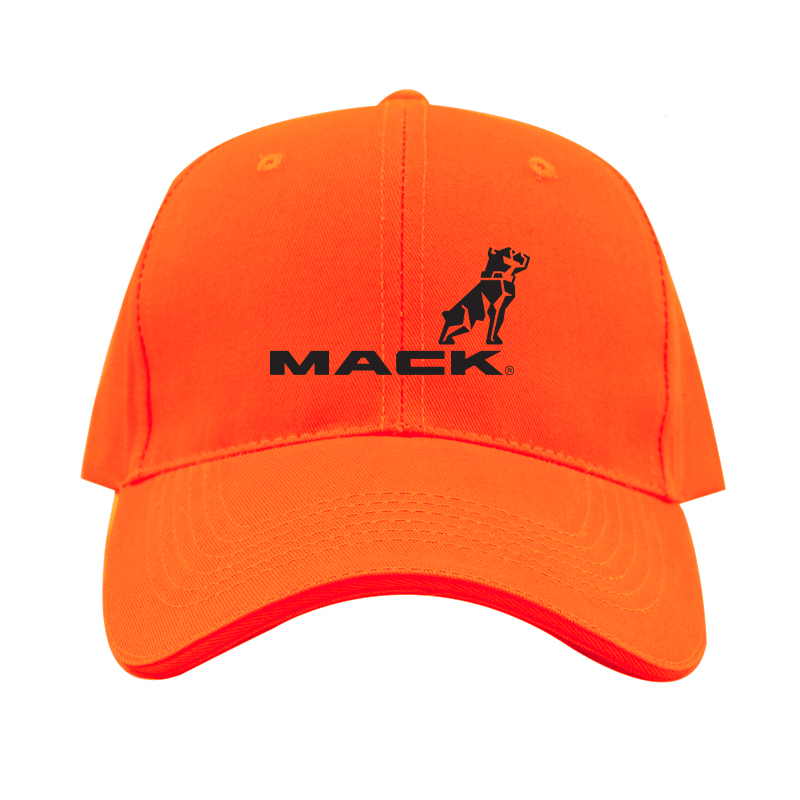 Mack  Logo  Dad Baseball Cap Hat