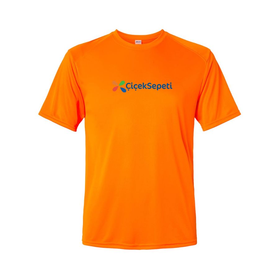 Men's Ciceksepeti Logo Performance T-Shirt