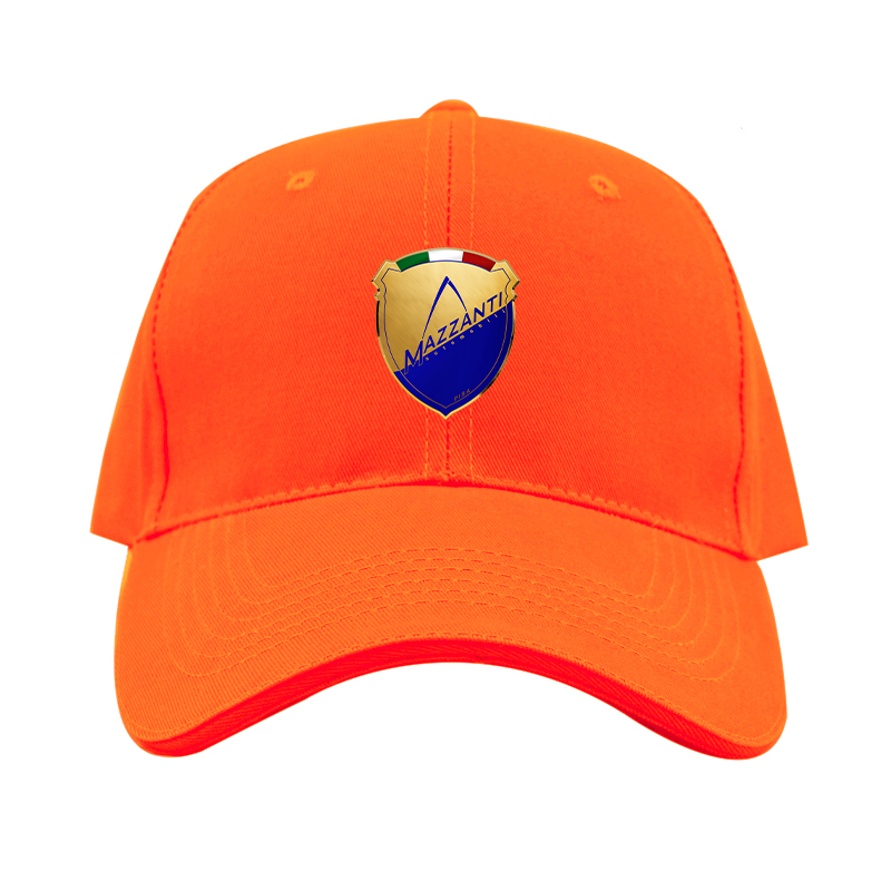 Mazzanti Automobili Logo  Dad Baseball Cap Hat