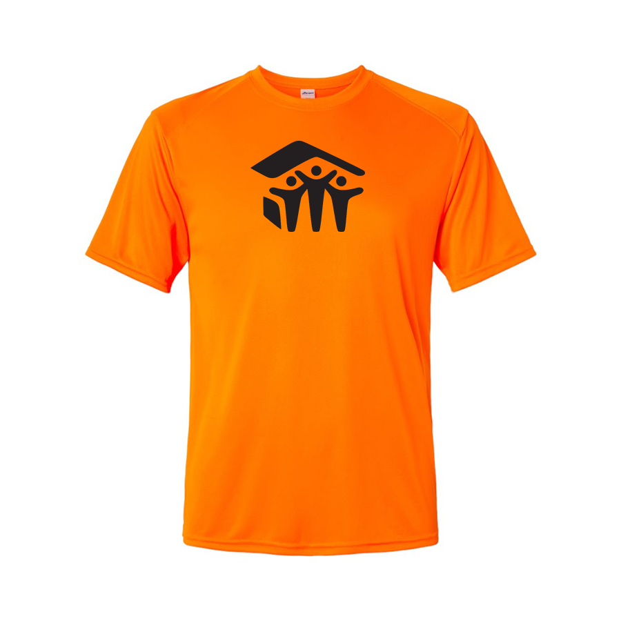 Men's Habitat for Humanity Logo Performance T-Shirt