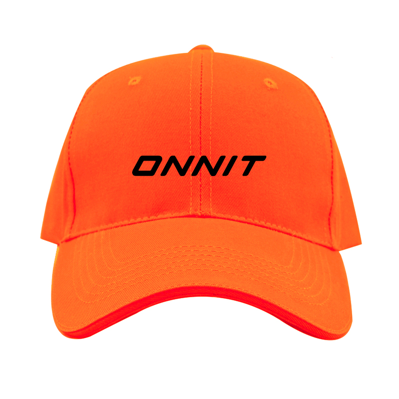 Onnit Logo  Dad Baseball Cap Hat