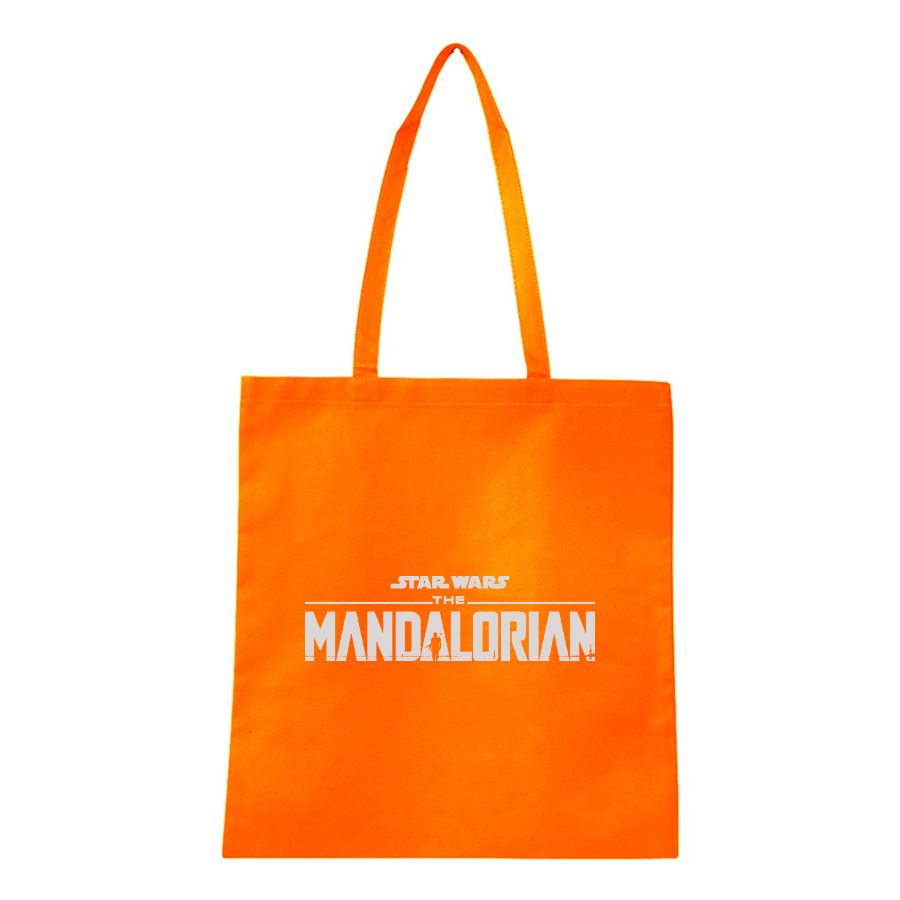 Star Wars The Mandalorian Q-Tees Non-Woven  Tote
