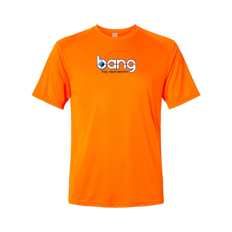 Men's Bang Energy Logo Performance T-Shirt