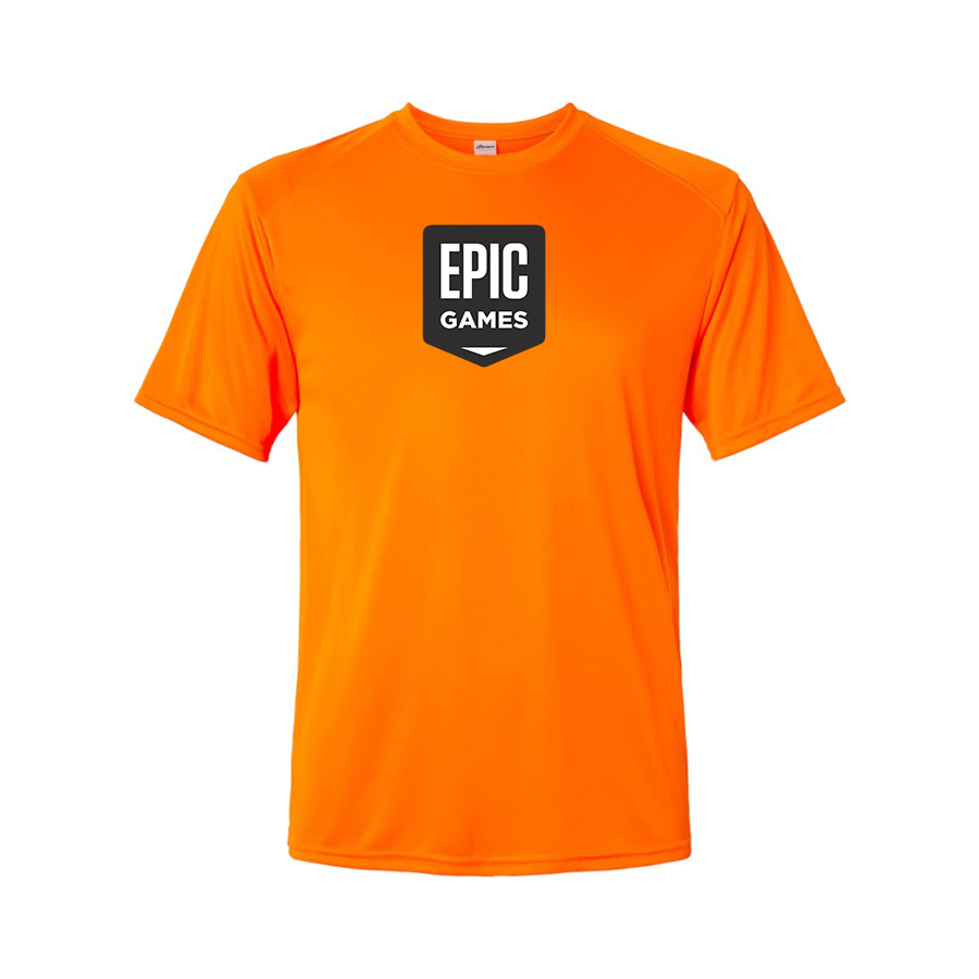 Men's Epic Games Logo Performance T-Shirt