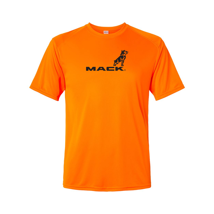 Men's Mack Logo Performance T-Shirt
