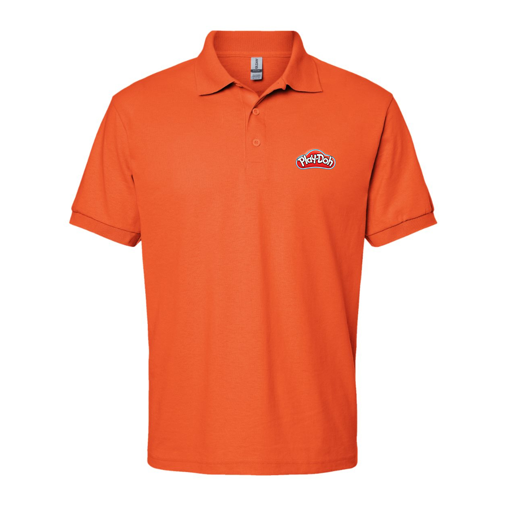 Men's  Play Doh  Dry Blend Jersey Polo