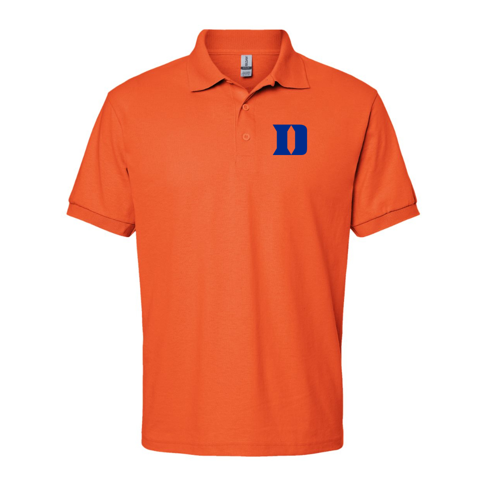 Men's Duke Blue Devils Dry Blend Jersey Polo