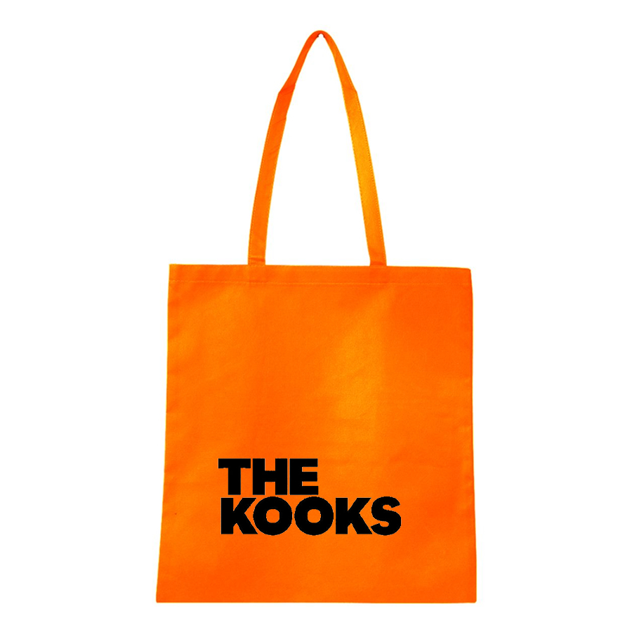 The Kooks  Q-Tees Non-Woven  Tote