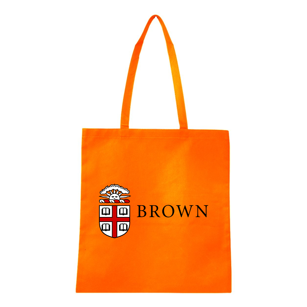 Brown University Q-Tees Non-Woven  Tote