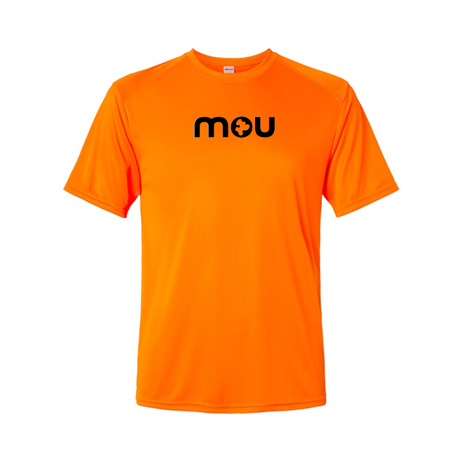 Men's Mou Logo Performance T-Shirt