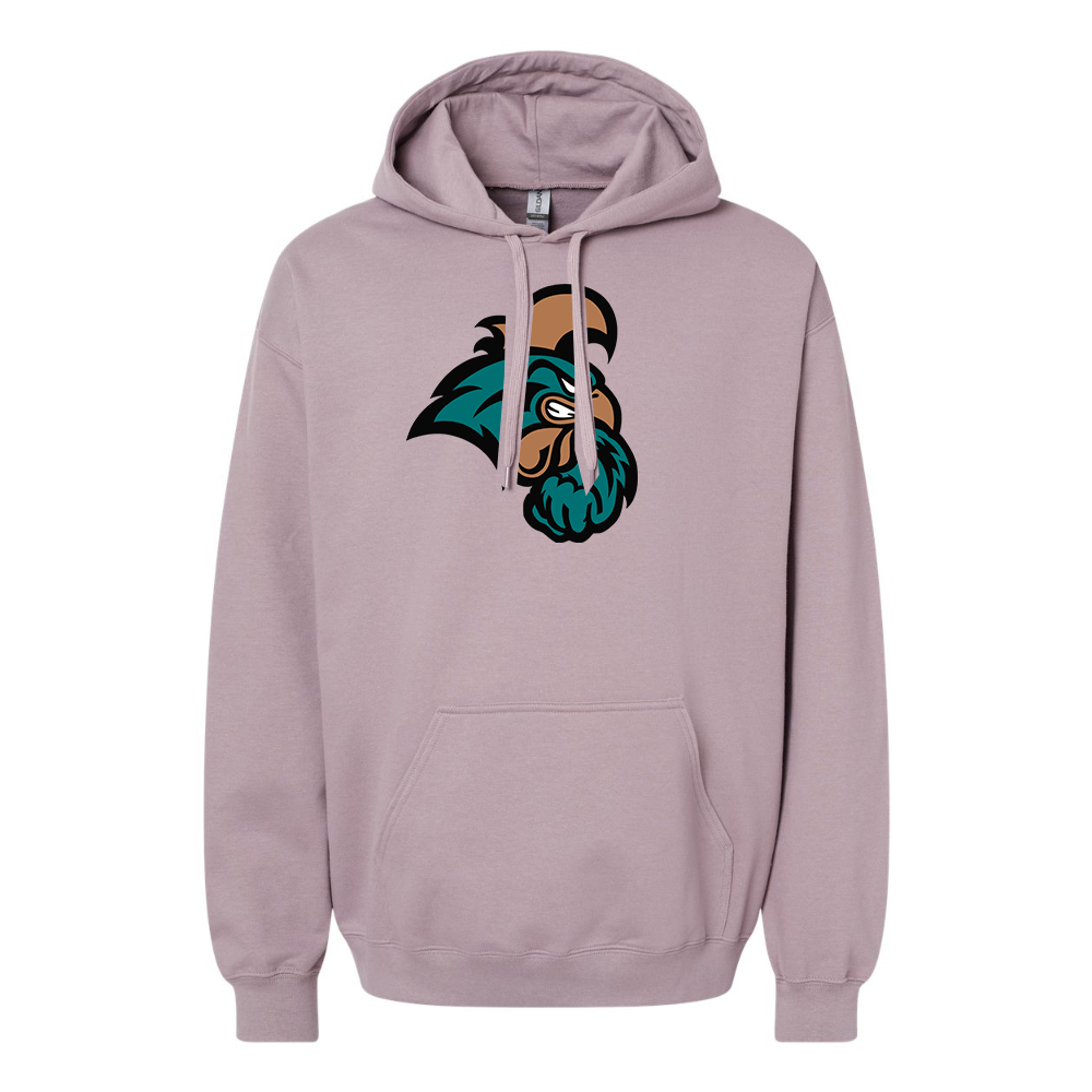 Men's  Coastal Carolina Chanticleers Softstyle Midweight Hooded Sweatshirt