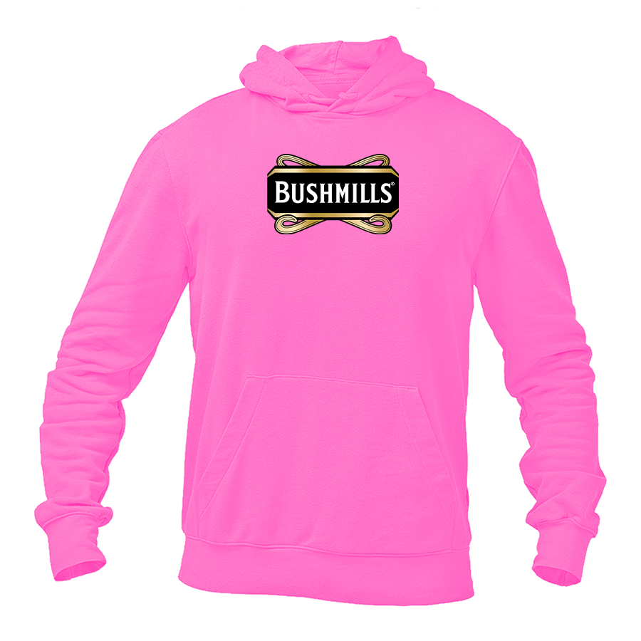 Men's Bushmills Logo Pullover Hoodie