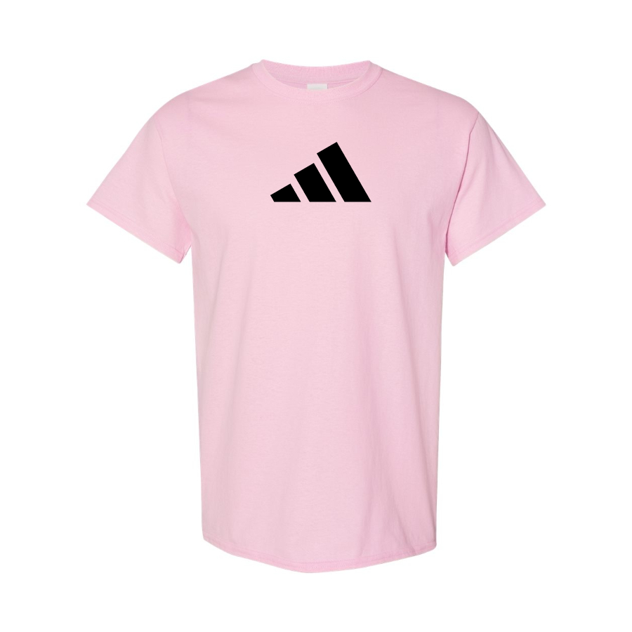 Men's Adidas Logo Cotton T-Shirt