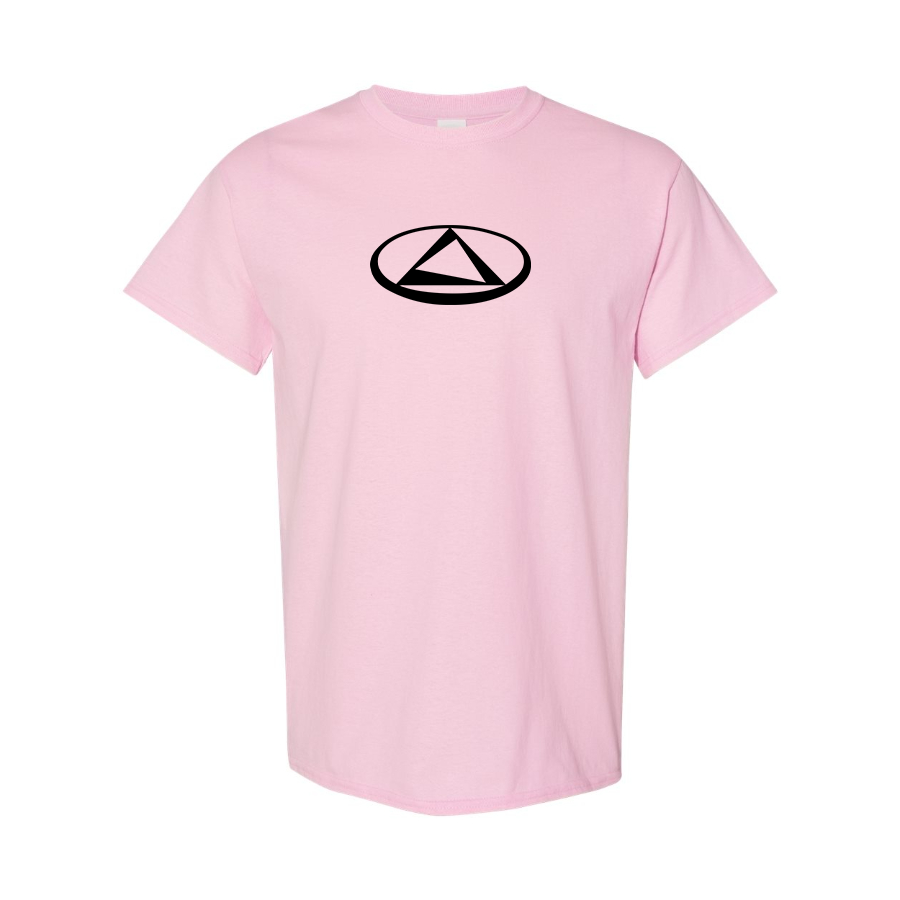 Men's Doninvest Logo Cotton T-Shirt