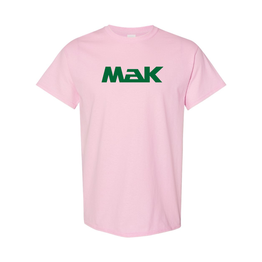 Men's Maschinenbau Kiel Logo Cotton T-Shirt