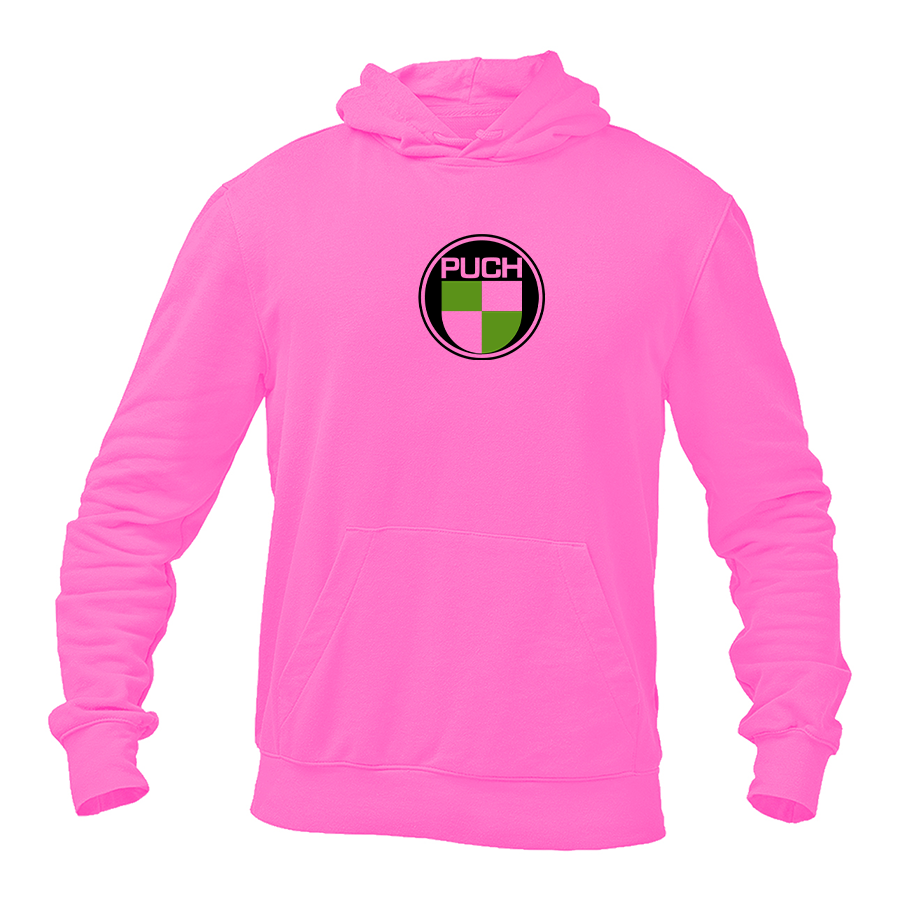 Men's Puch Logo Pullover Hoodie
