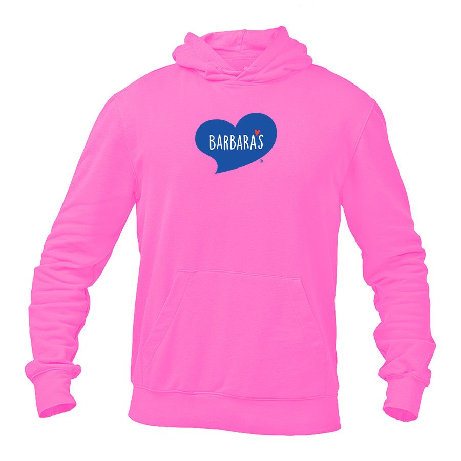 Men's Barbaras Logo Pullover Hoodie