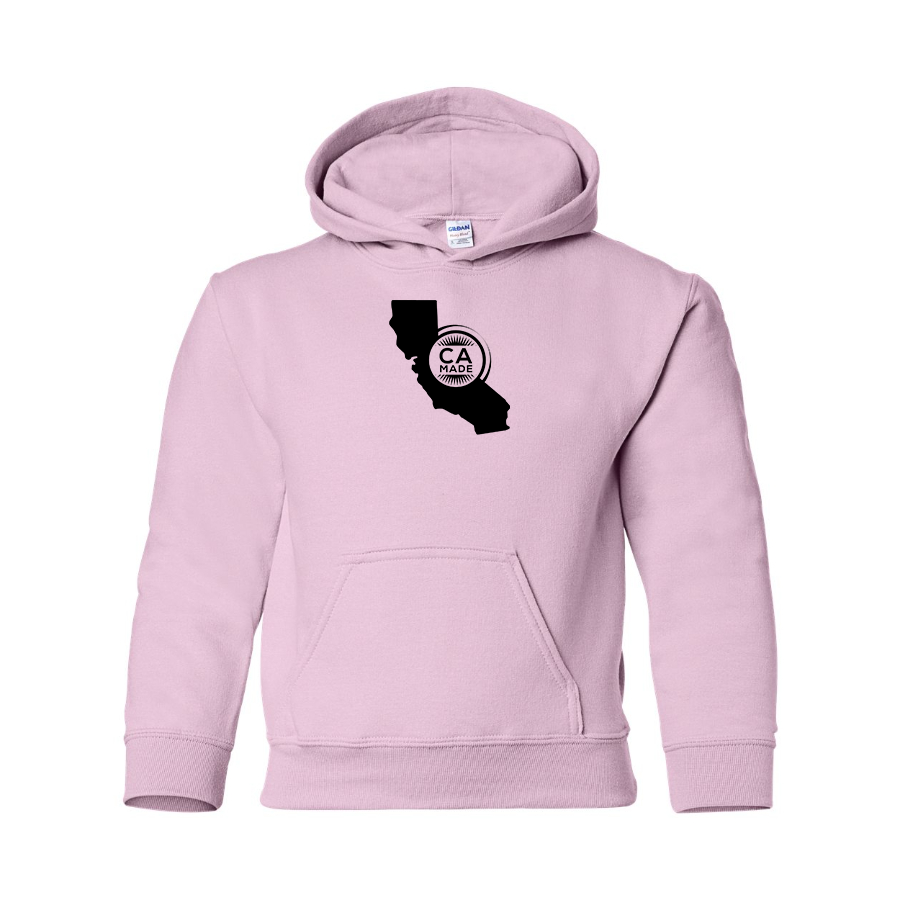 Youth California Made Pullover Hoodie