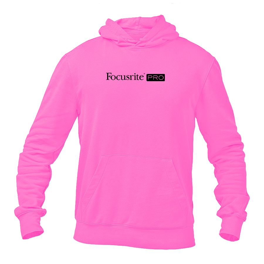Men's Focusrite Logo Pullover Hoodie