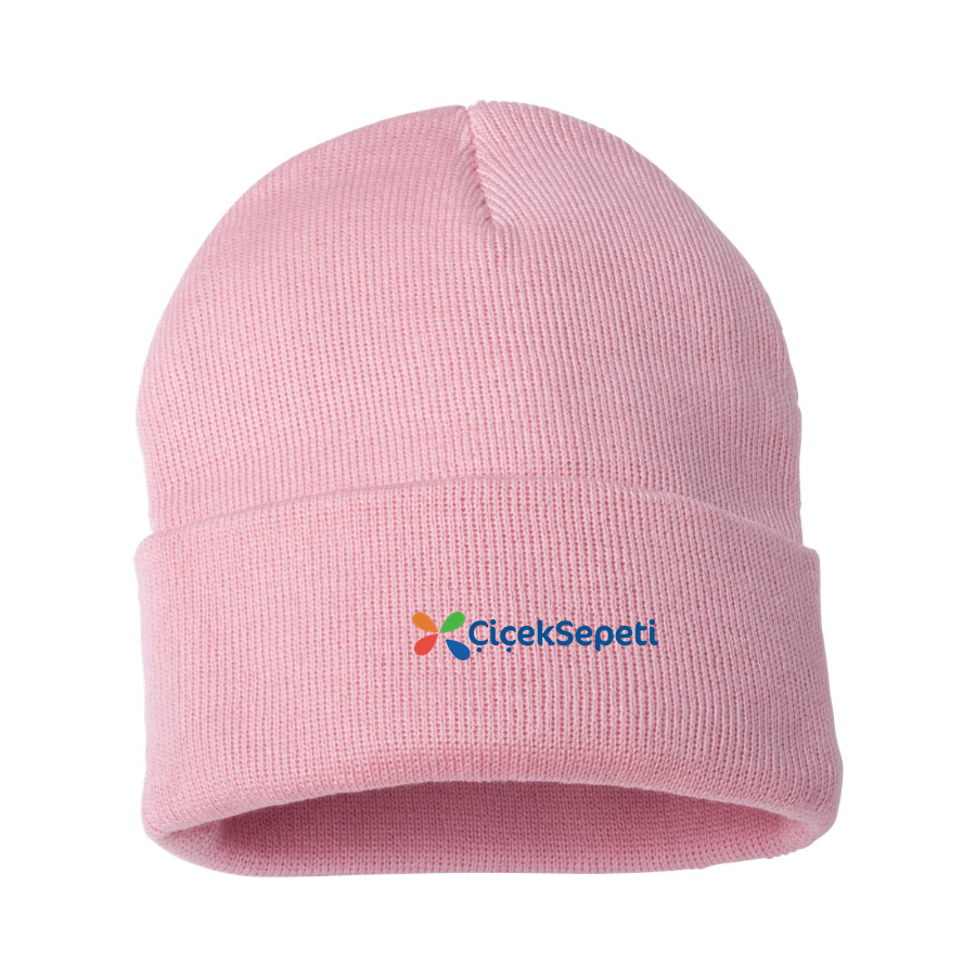 Ciceksepeti Logo Beanie Hat