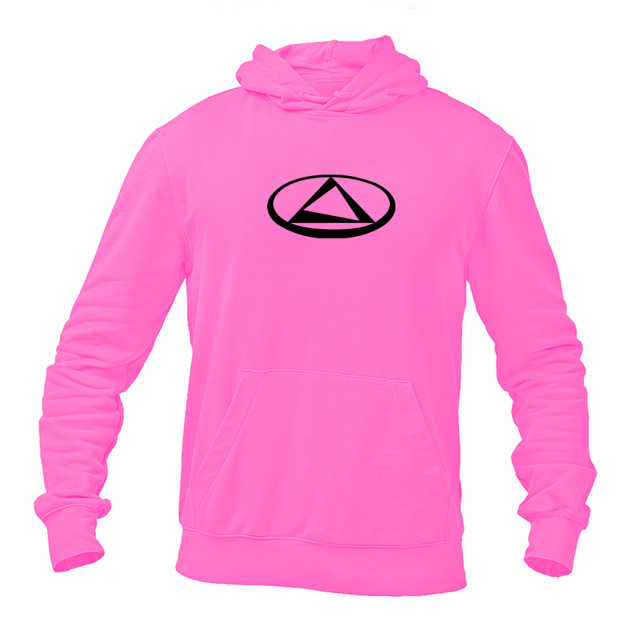 Men's Doninvest Logo Pullover Hoodie