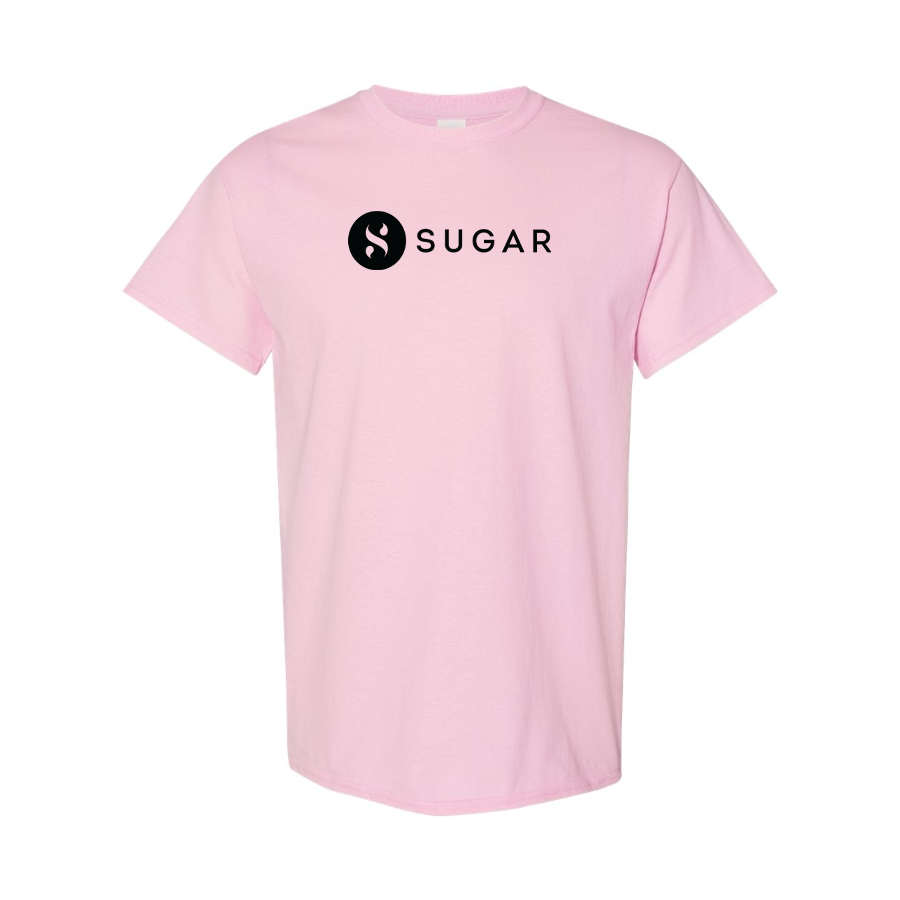Men's SUGAR Cosmetics Logo Cotton T-Shirt
