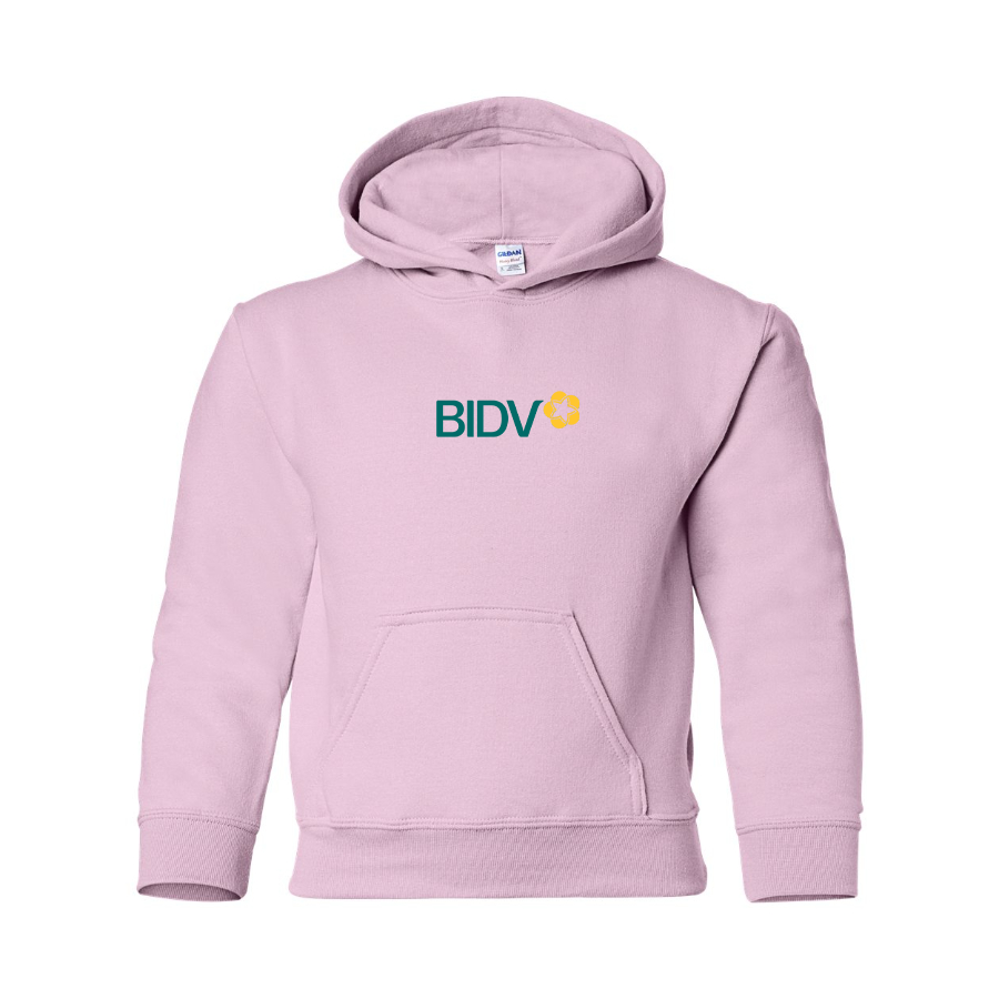 Youth BIDV Pullover Hoodie