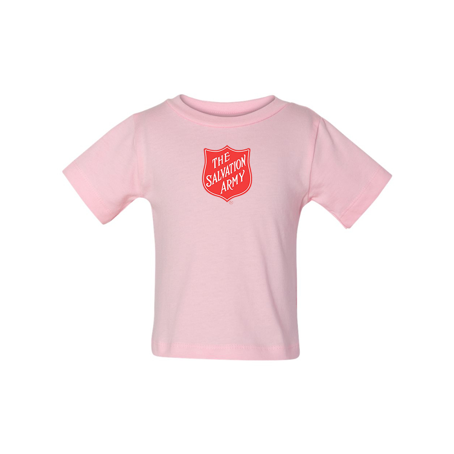 The Salvation Army BELLA CANVAS Infant Jersey Tee
