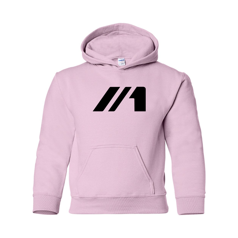 Youth BAC Pullover Hoodie