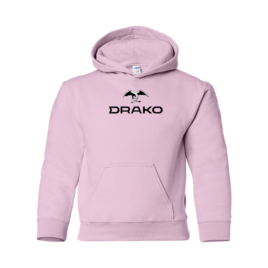 Youth Drako Pullover Hoodie