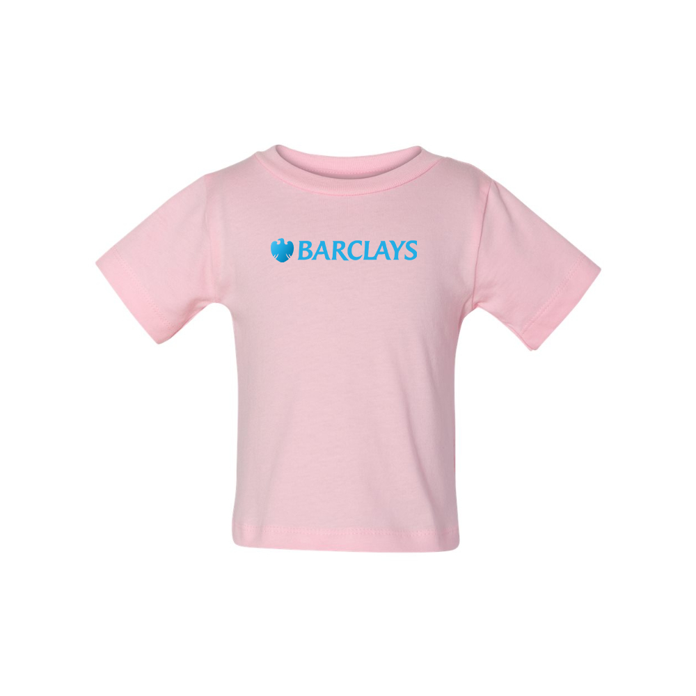 Barclays BELLA CANVAS Infant Jersey Tee