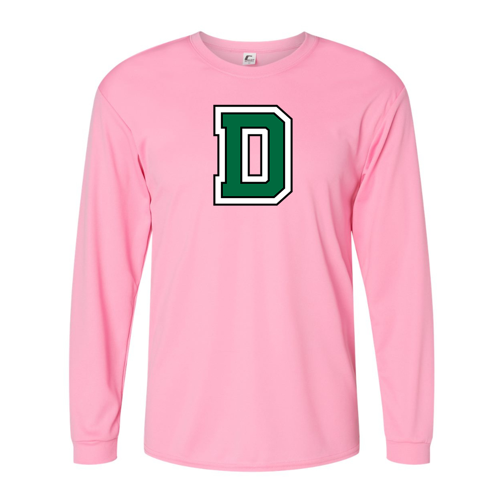 Men's  Dartmouth Big Green Performance Long Sleeve T-Shirt