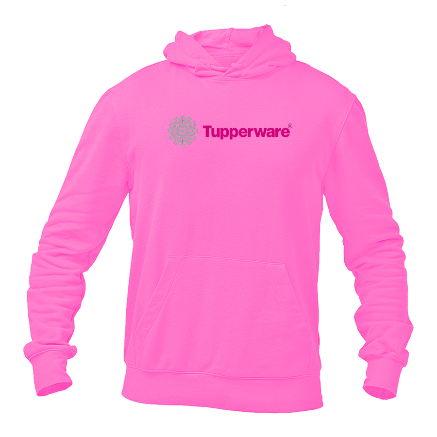 Men's Tupperware Logo Pullover Hoodie
