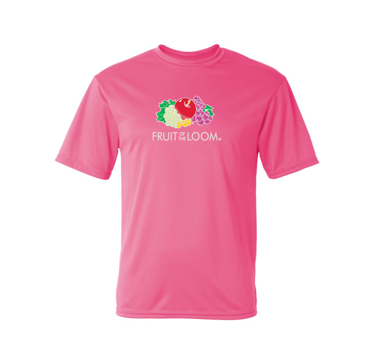 Men's Fruit Of the Loom Performance T-Shirt