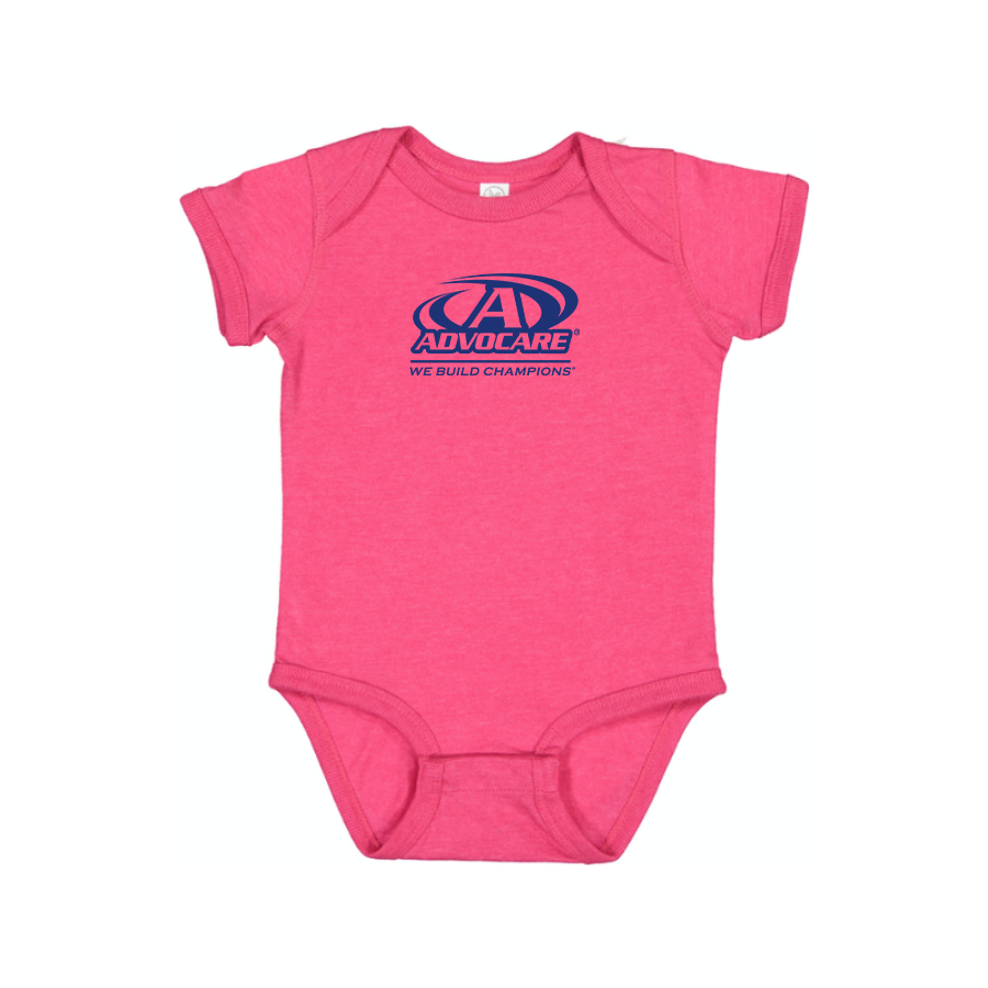 Advocare Logo Baby Onesie Romper