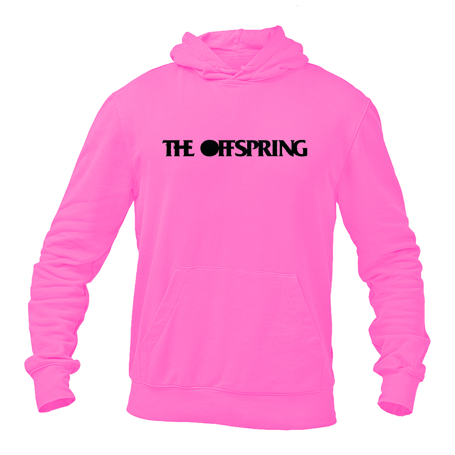 Men's The Offspring Latest Logo Pullover Hoodie
