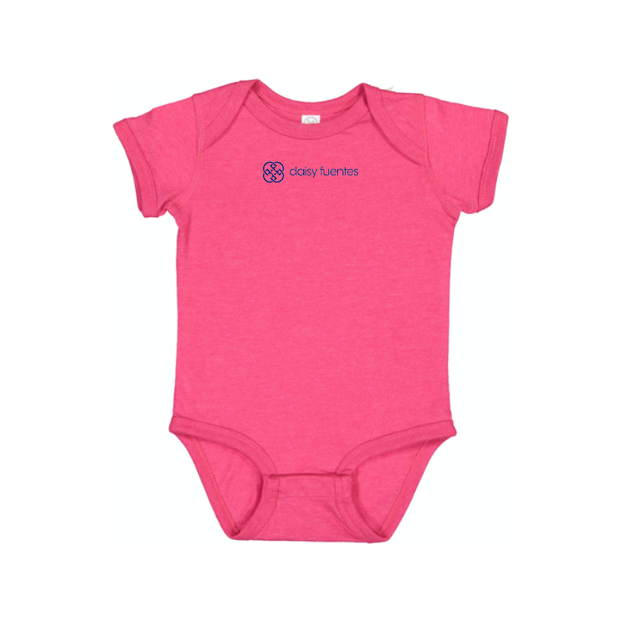 Daisy Fuentes  Baby Onesie Romper