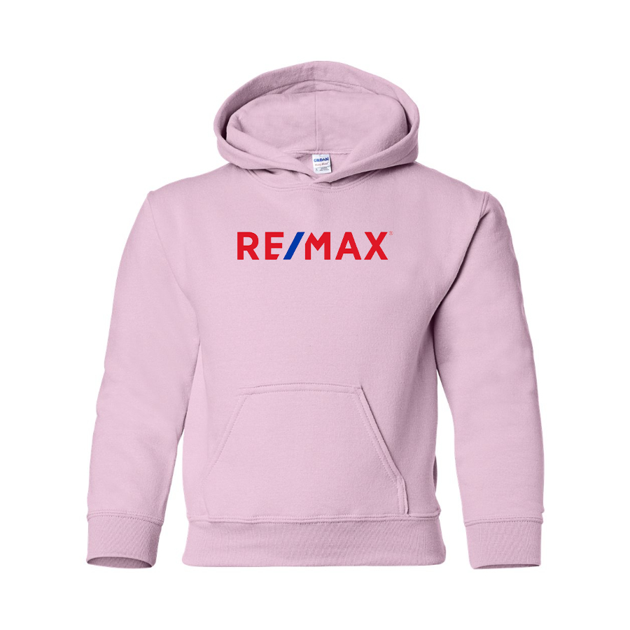 Youth ReMax Pullover Hoodie