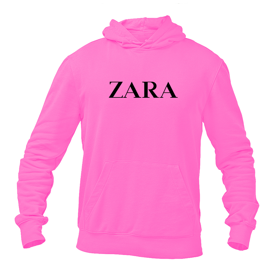 Men's Zara Logo Pullover Hoodie