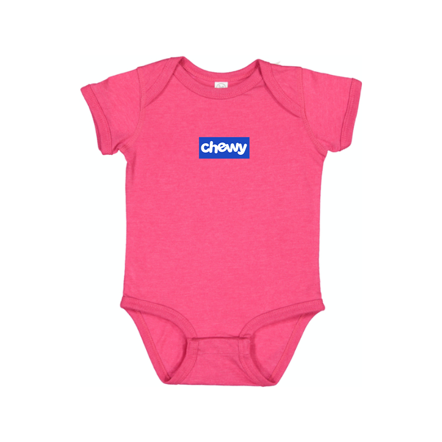 chewy Logo Baby Onesie Romper