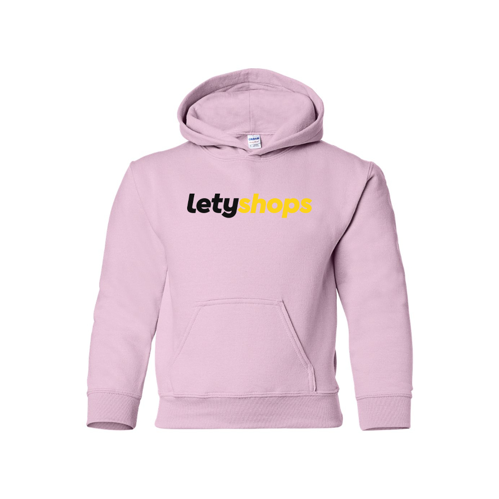 Youth LetyShops  Pullover Hoodie
