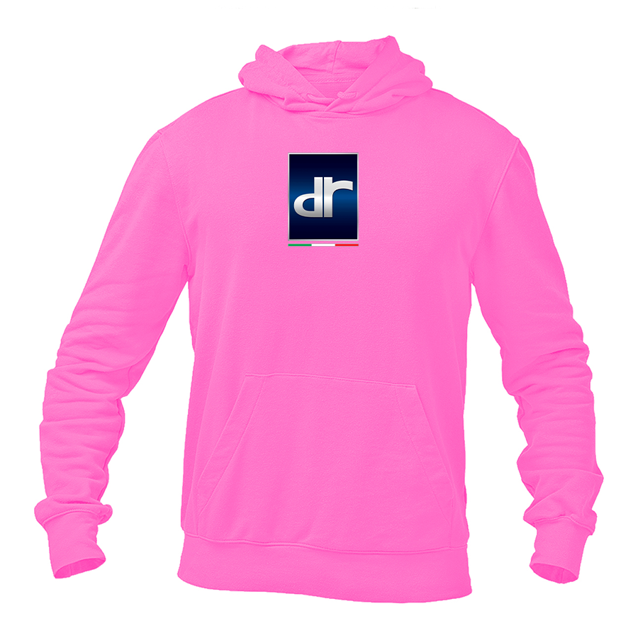 Men's DR Automobiles Logo Pullover Hoodie