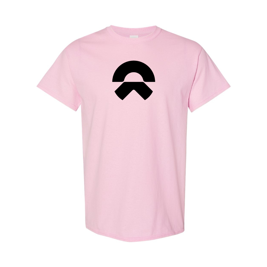 Men's Nio Logo Cotton T-Shirt
