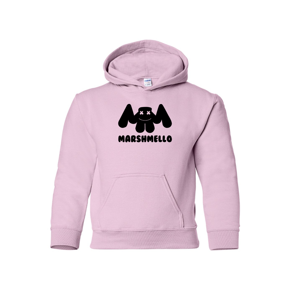 Youth  Marshmello Pullover Hoodie