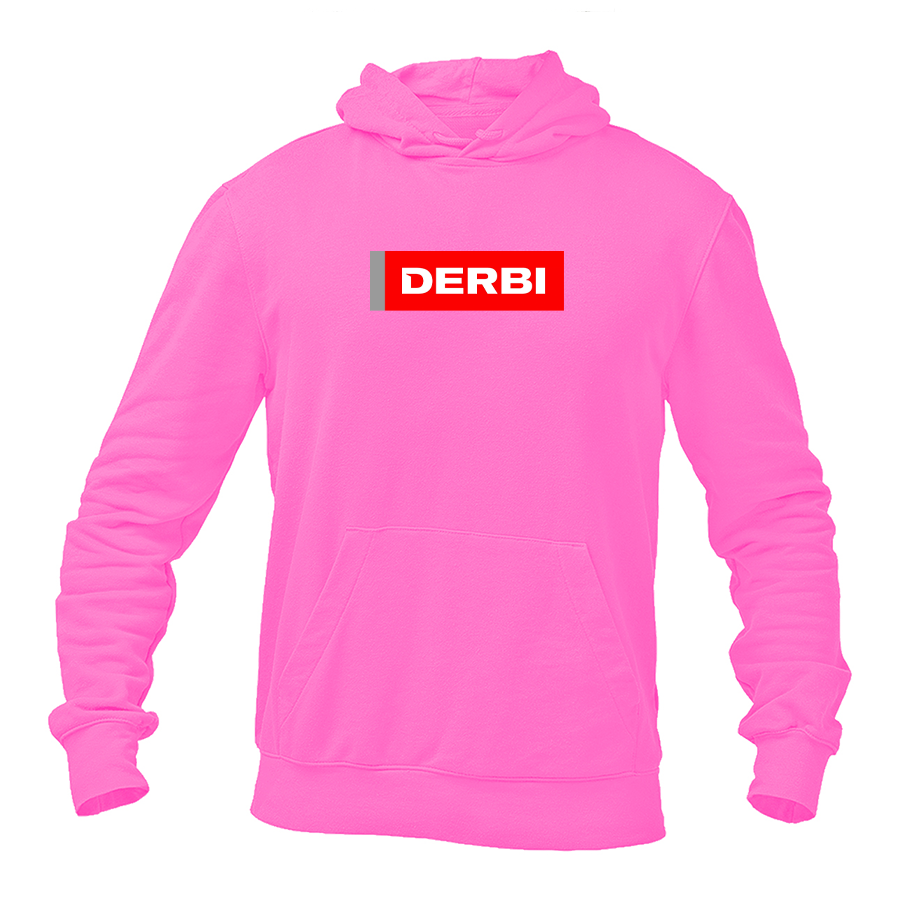 Men's Derbi Logo Pullover Hoodie