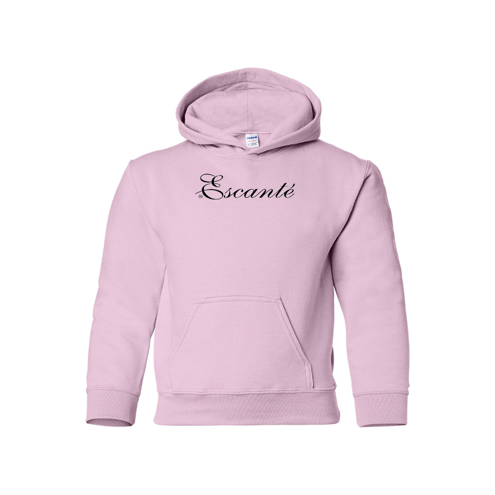 Youth  Escanté  Logo  Pullover Hoodie