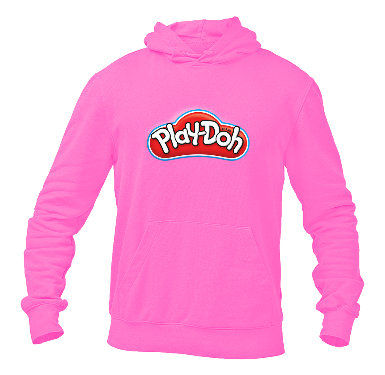 Men's Play Doh  Heavy Blend Hooded Sweatshirt