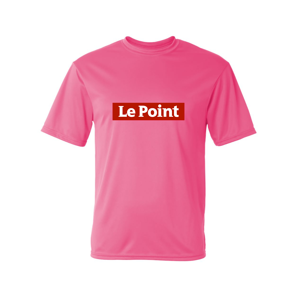 Men's  Le Point Performance T-Shirt